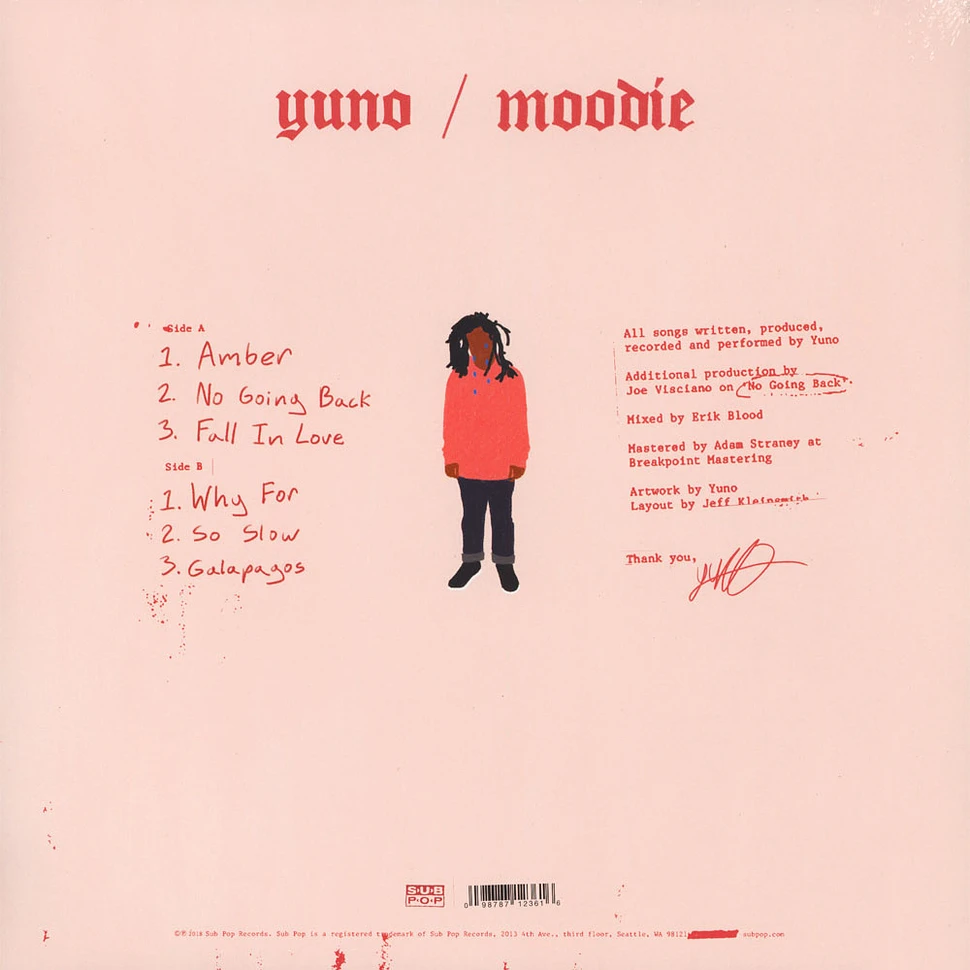 Yuno - Moodie