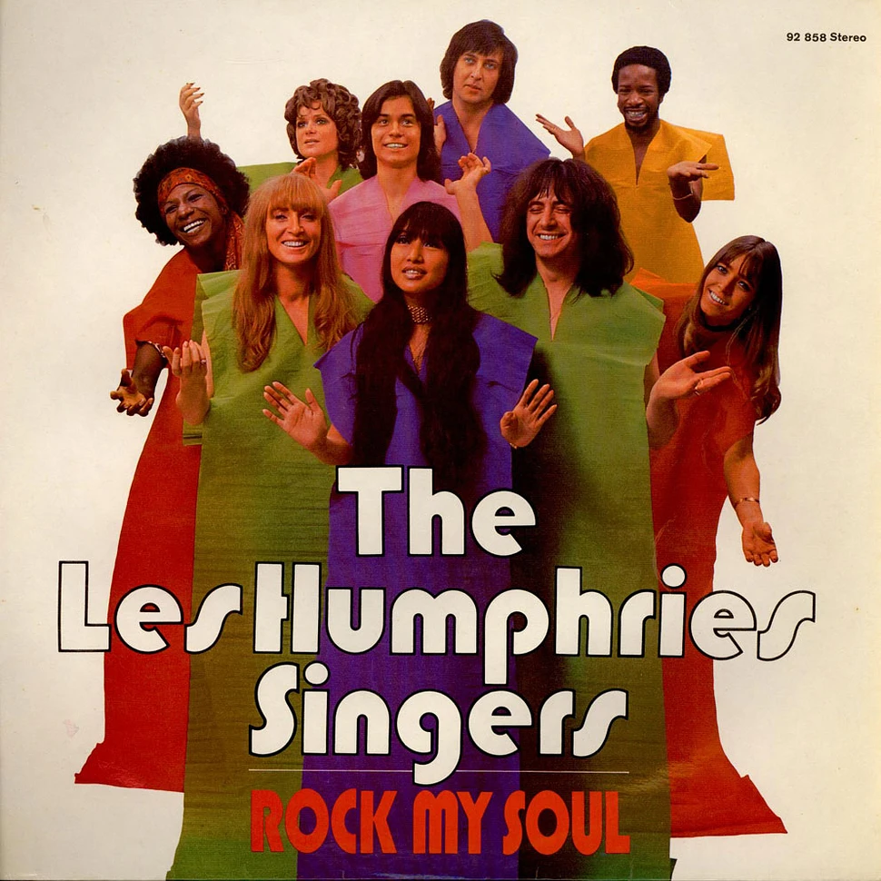 Les Humphries Singers - Rock My Soul