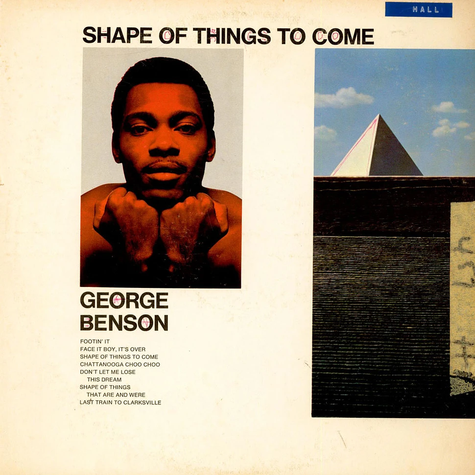 George Benson - Shape Of Things To Come