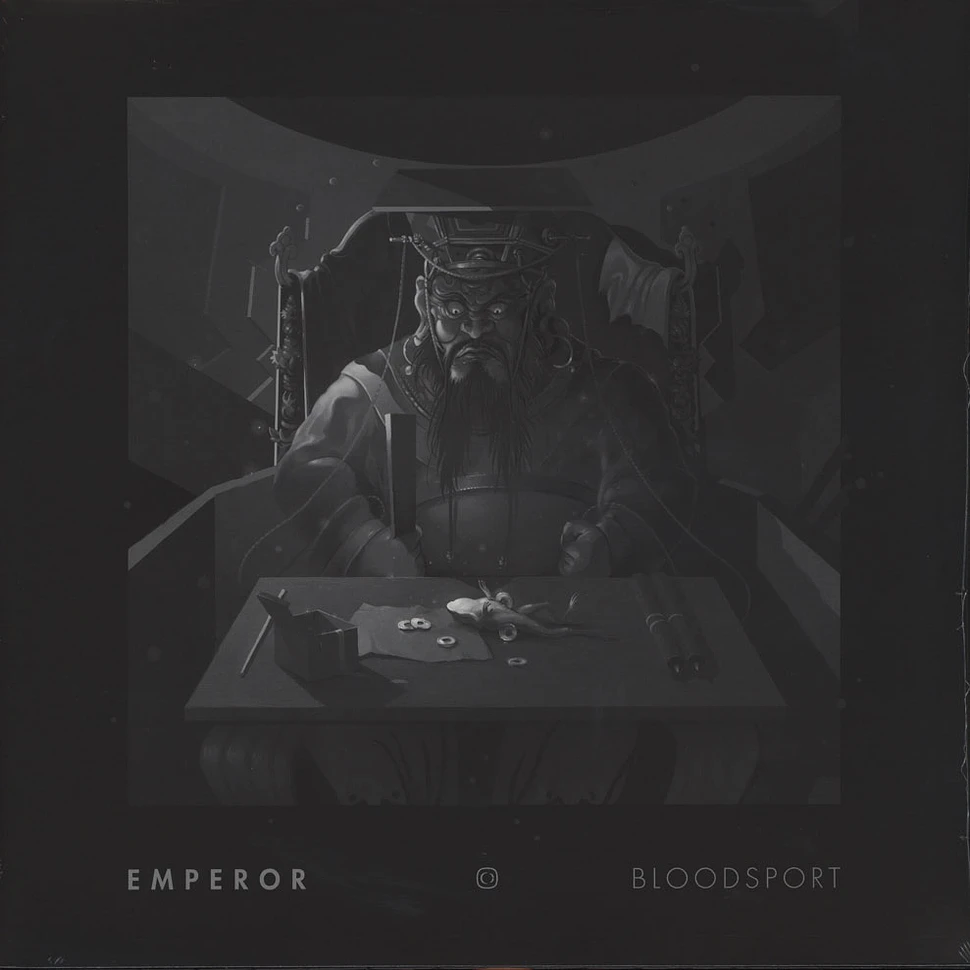 Emperor - Bloodsport EP