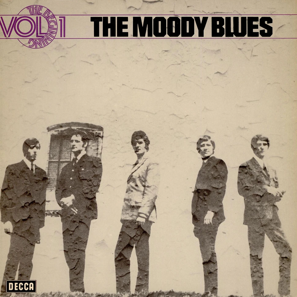 The Moody Blues - The Beginning Vol. 1