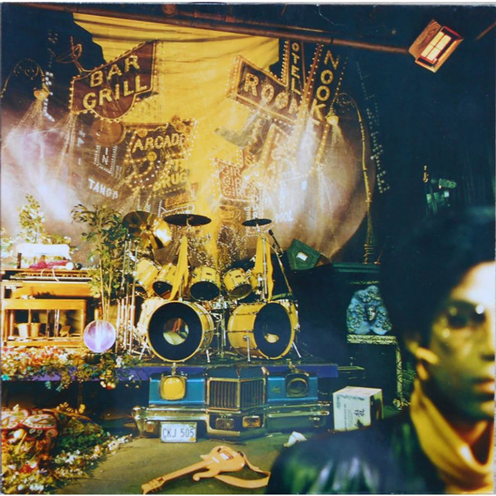 Prince - Sign "O" The Times