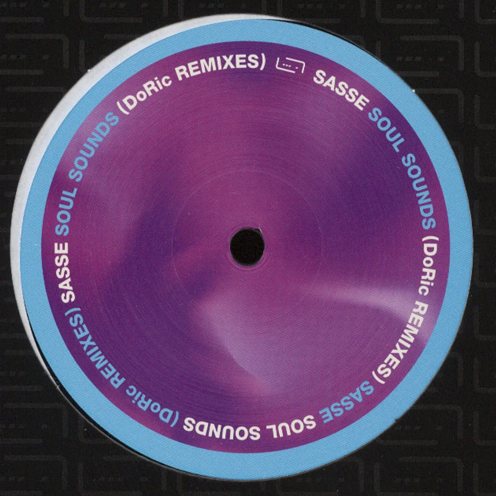 Sasse - Soul Sounds DoRic Remixes