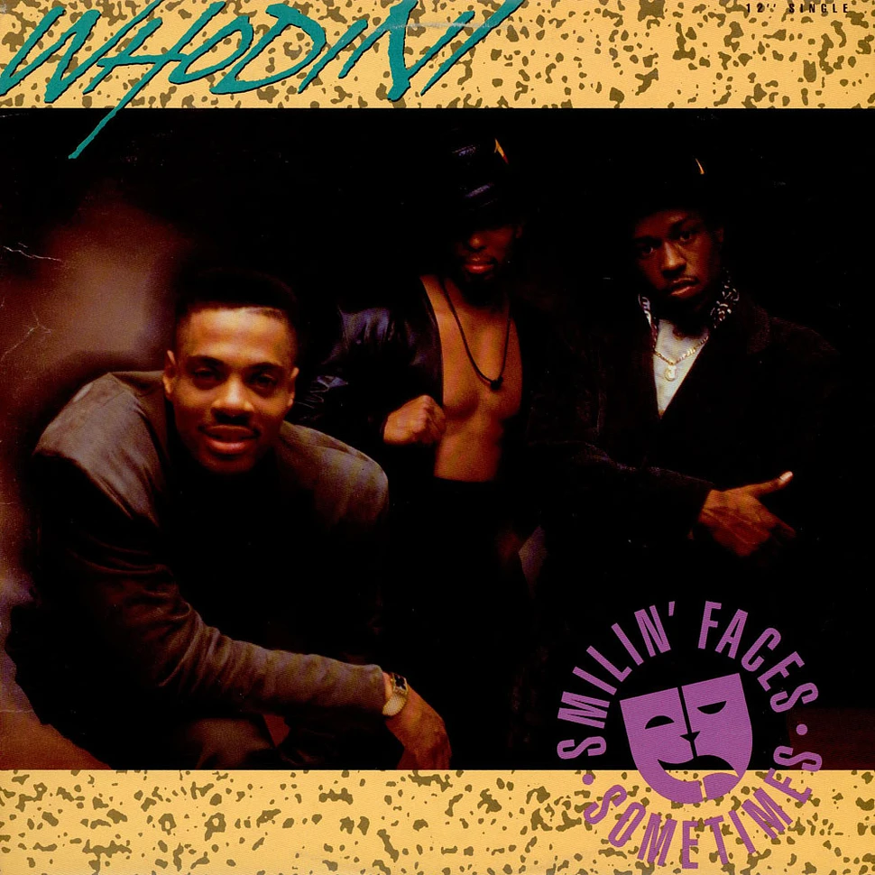 Whodini - Smilin' Faces Sometimes