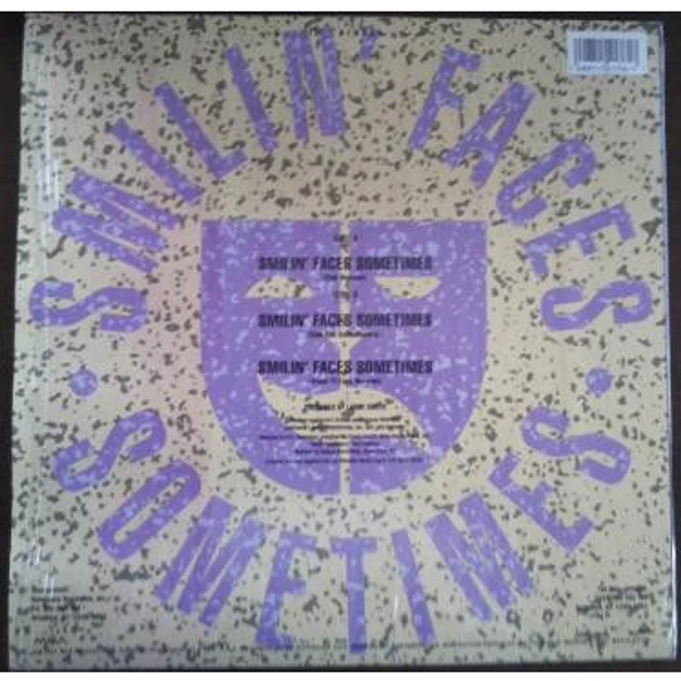 Whodini - Smilin' Faces Sometimes