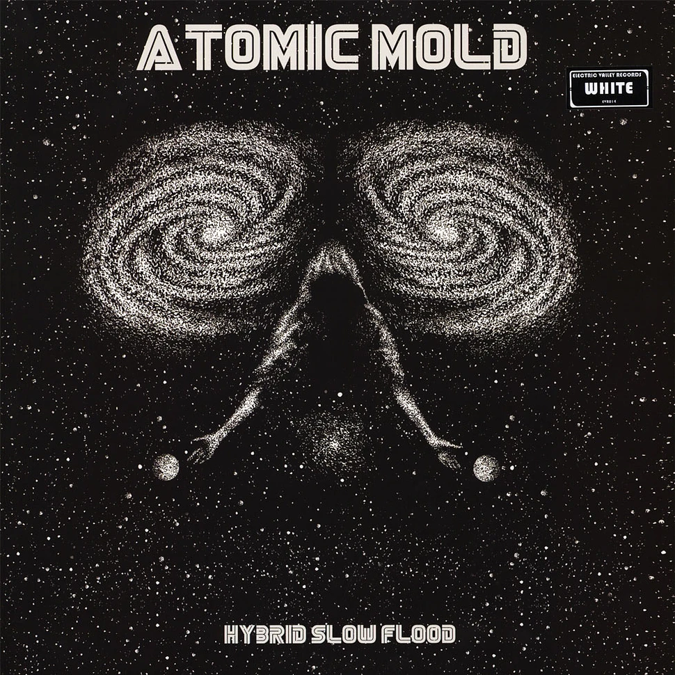 Atomic Mold - Hybrid Slow Flood Colored Vinyl Edition
