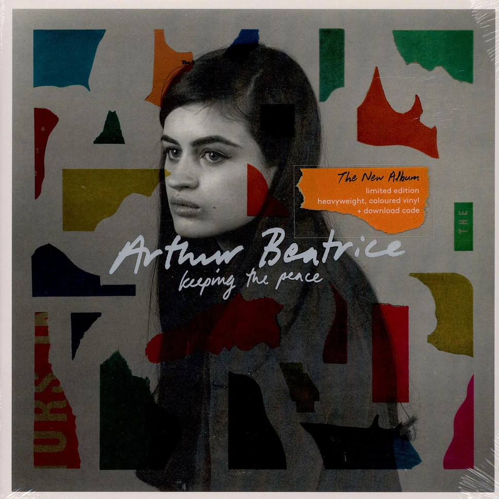 Arthur Beatrice - Keeping The Peace