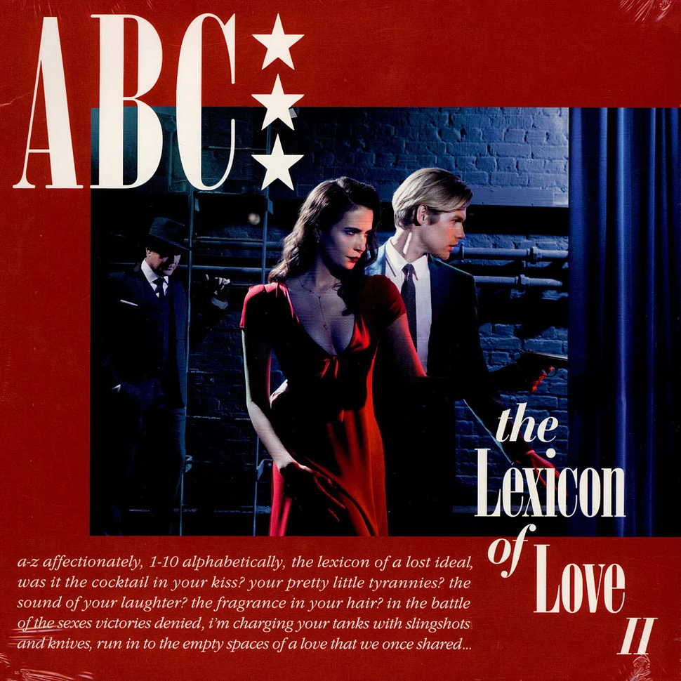 ABC - The Lexicon Of Love II