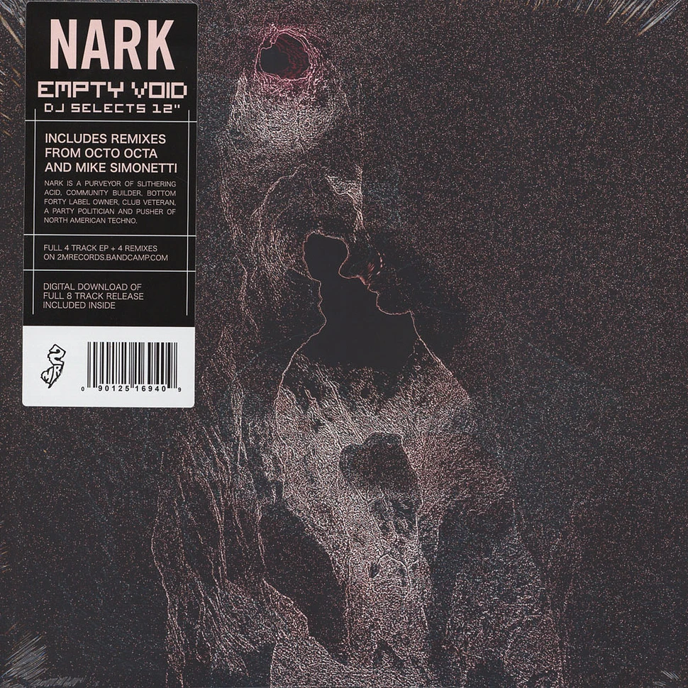Nark - Empty Void EP Mike Simonetti & Octo Octa Remixes