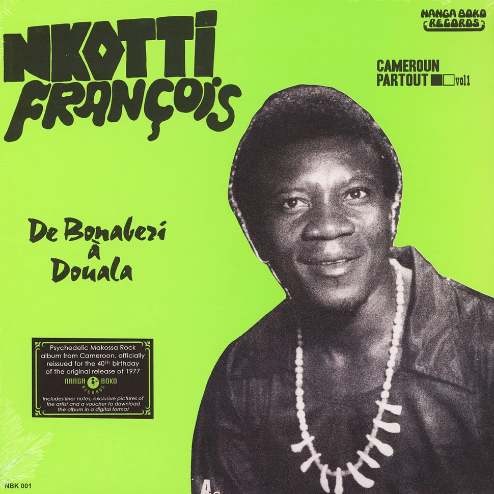 Nkotti Francois - De Bonaberi A Douala