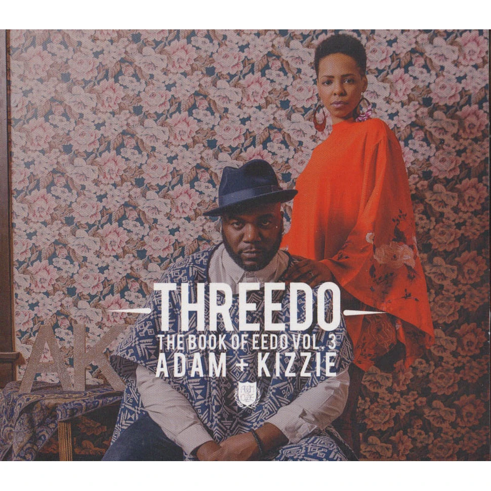 Adam & Kizzie - The Book Of Eedo Volume 3: Threedo