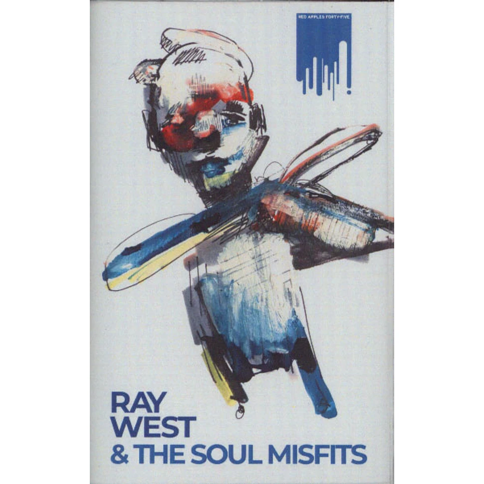 Ray West & The Soul Misfits - Ray West & The Soul Misfits