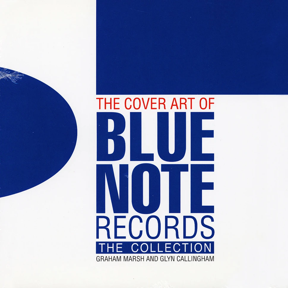 Graham Marsh / Glyn Callingham - The Cover Art Of Blue Note Records - The Collection