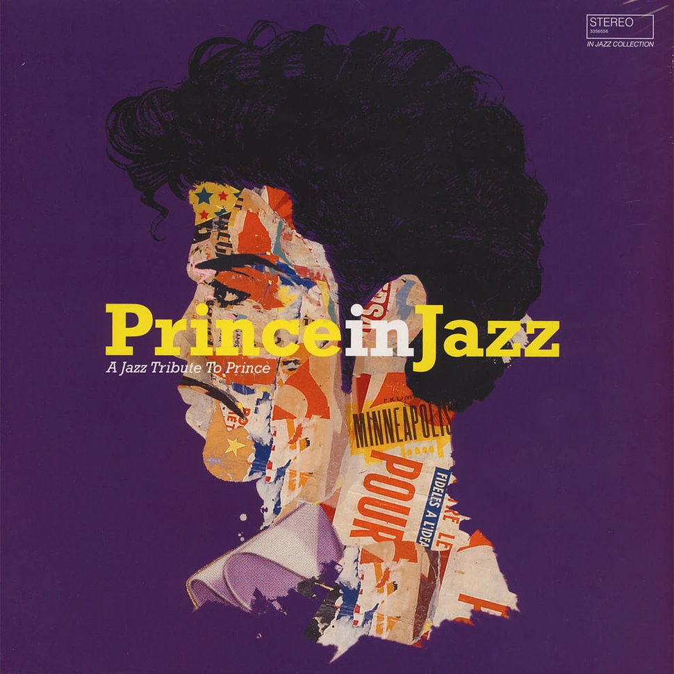 V.A. - Prince In Jazz
