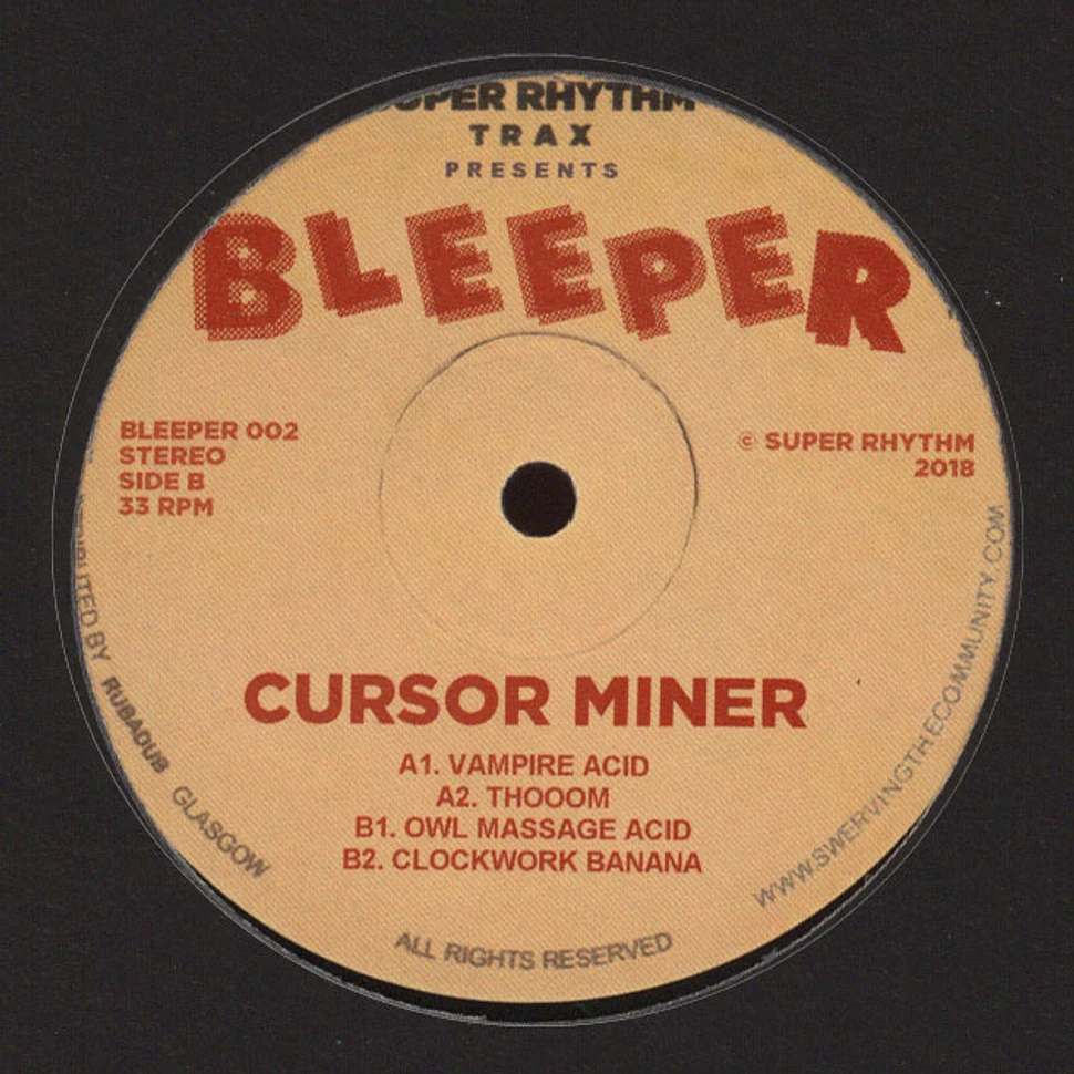 Cursor Miner - Vampire Acid