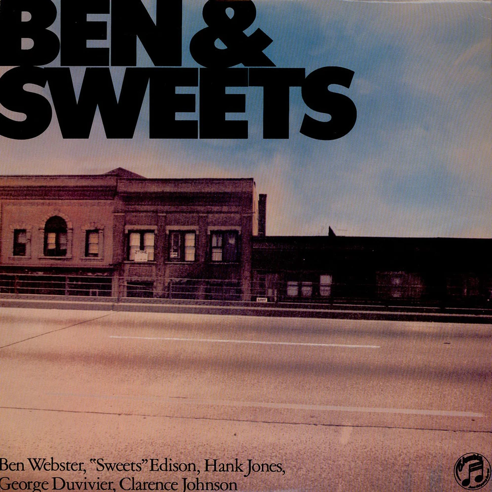 Ben Webster & Harry Edison - Ben & Sweets