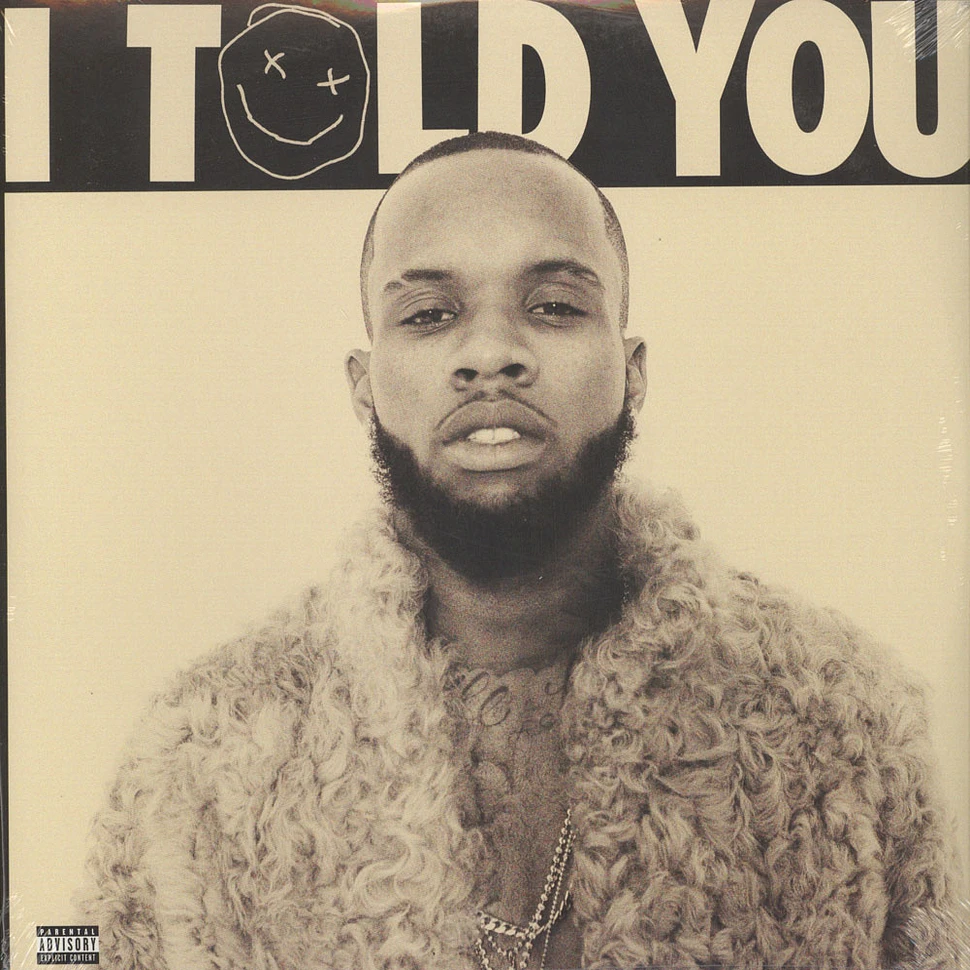 Tory Lanez - I Told You