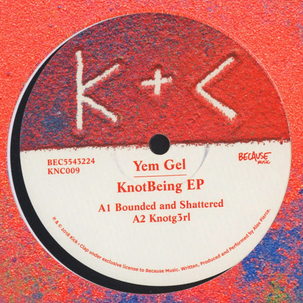 Yem Gel - Knotbeing