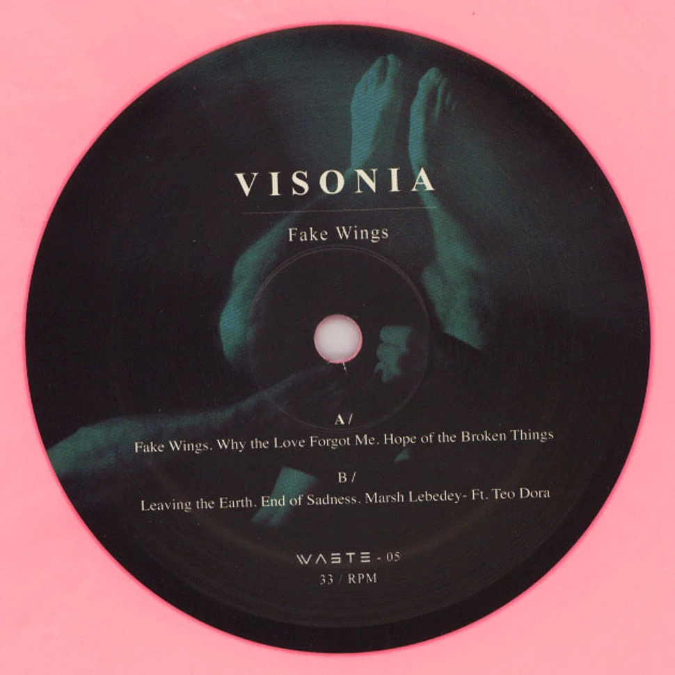 Visonia - Fake Wings