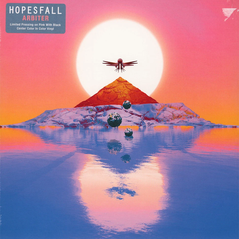 Hopesfall - Arbiter