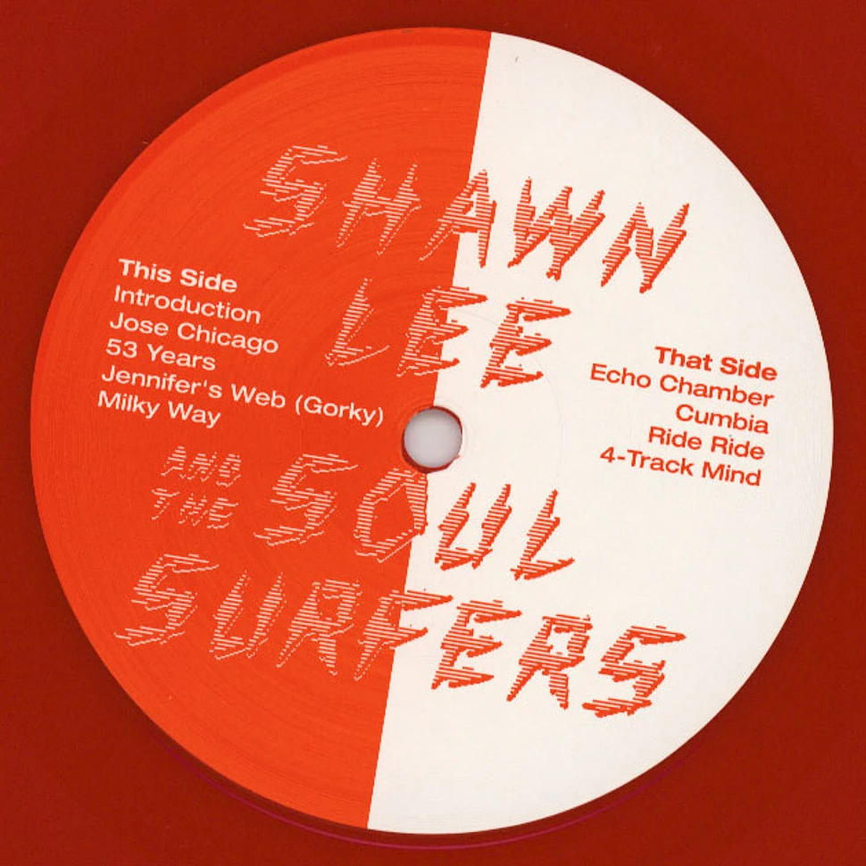 Shawn Lee & The Soul Surfers - Shawn Lee & The Soul Surfers
