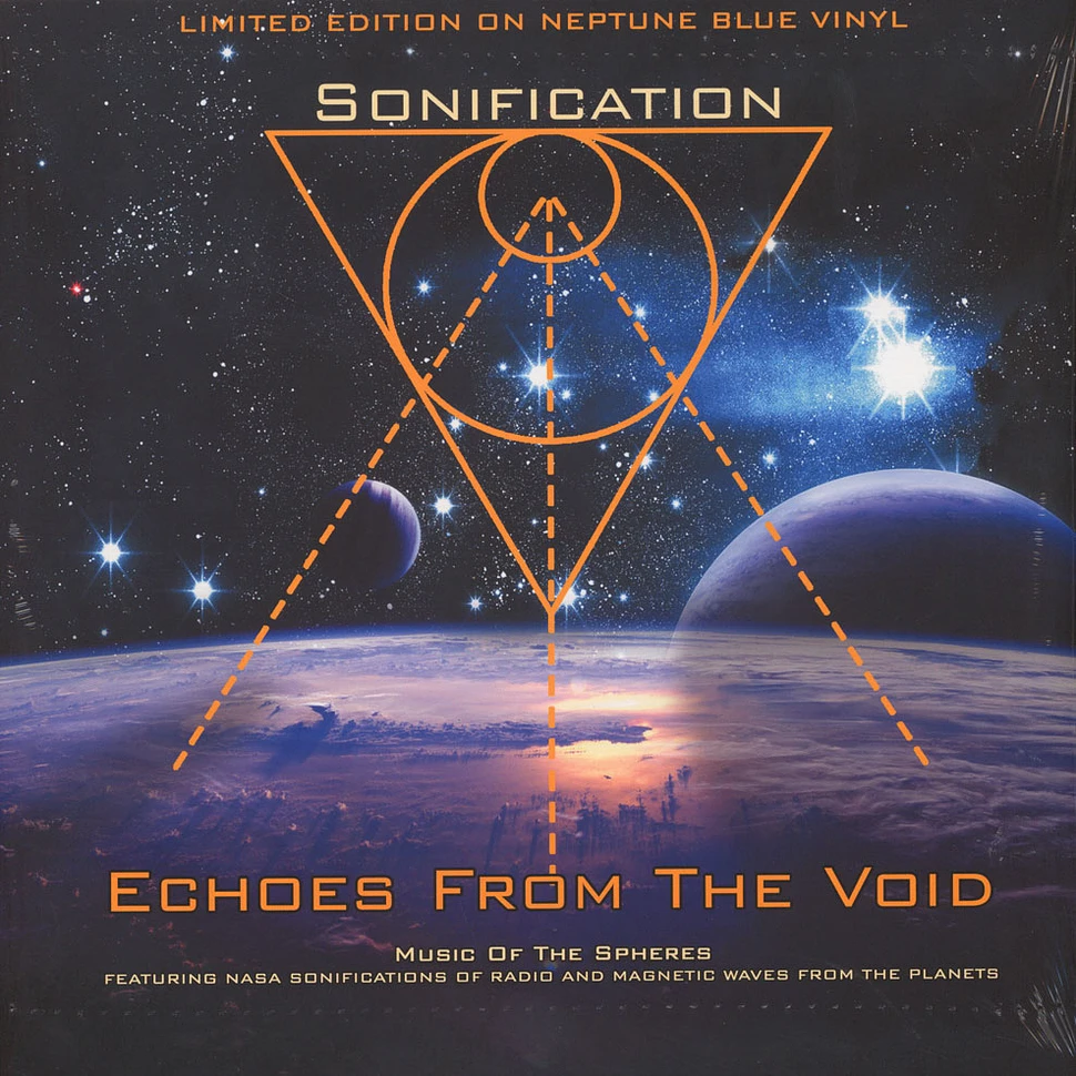 Sonification - Echoes From The Void