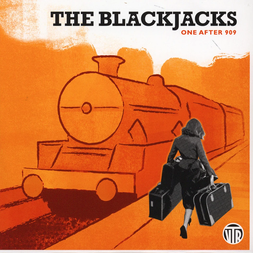 The Blackjacks - One After 909 EP