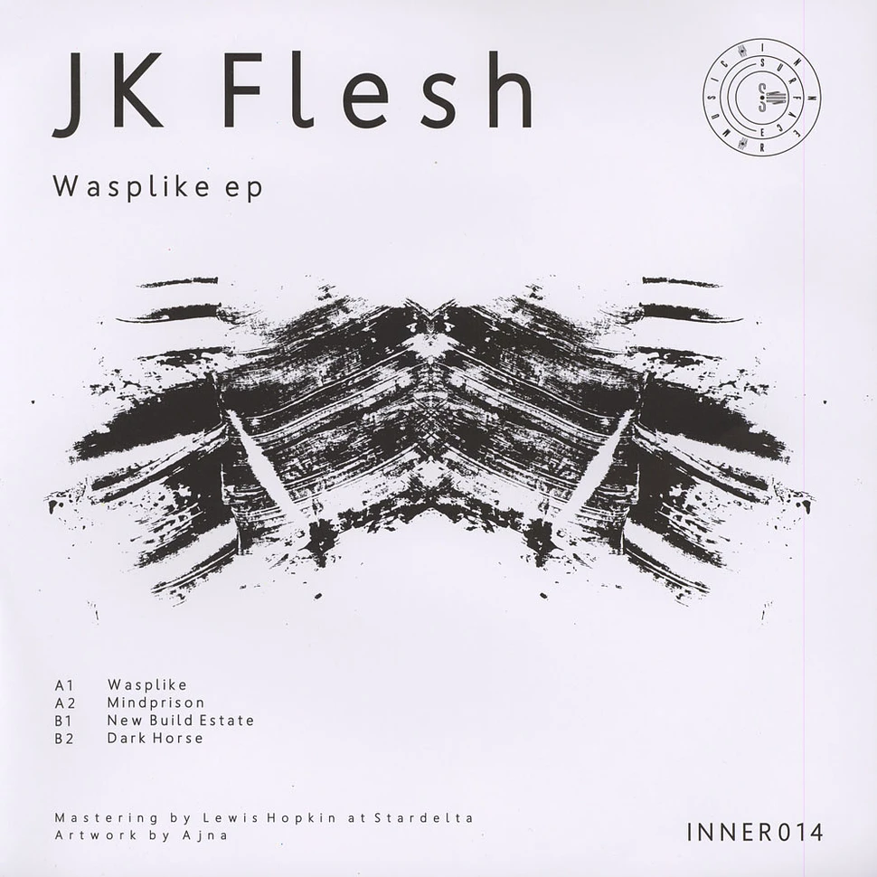 JK Flesh - Wasplike EP