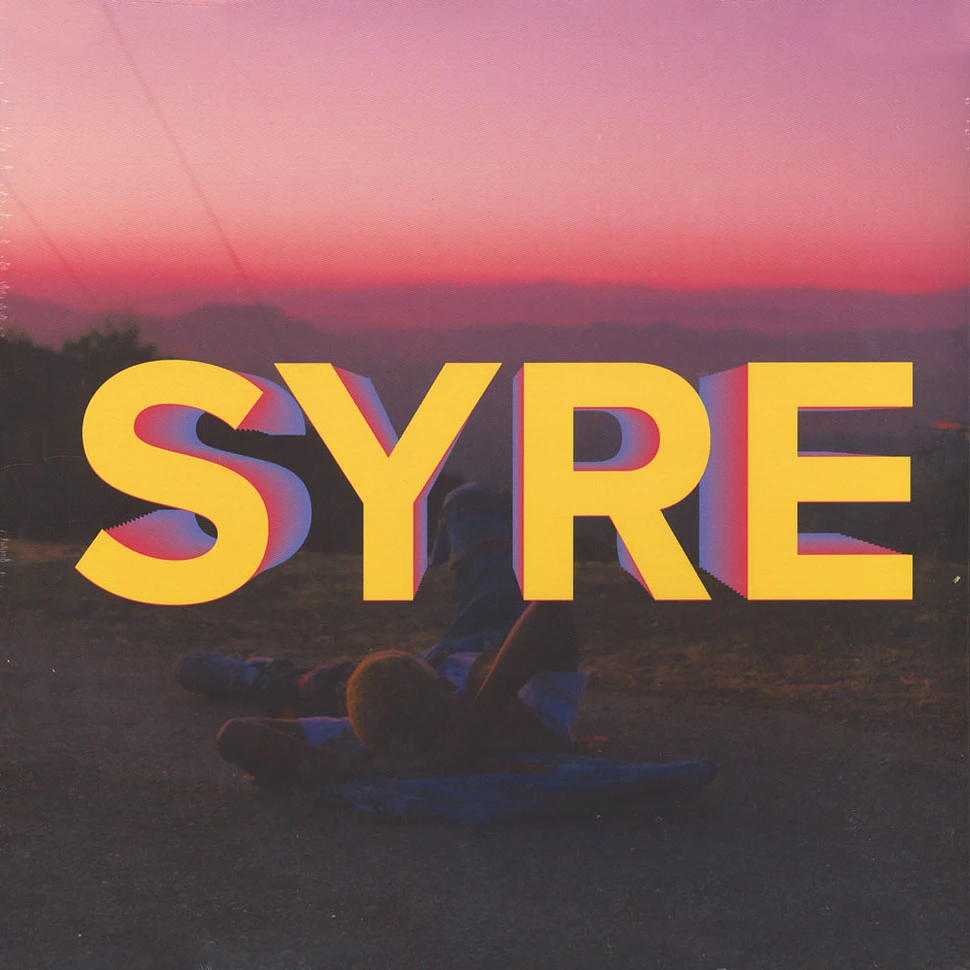 Jaden Smith - SYRE