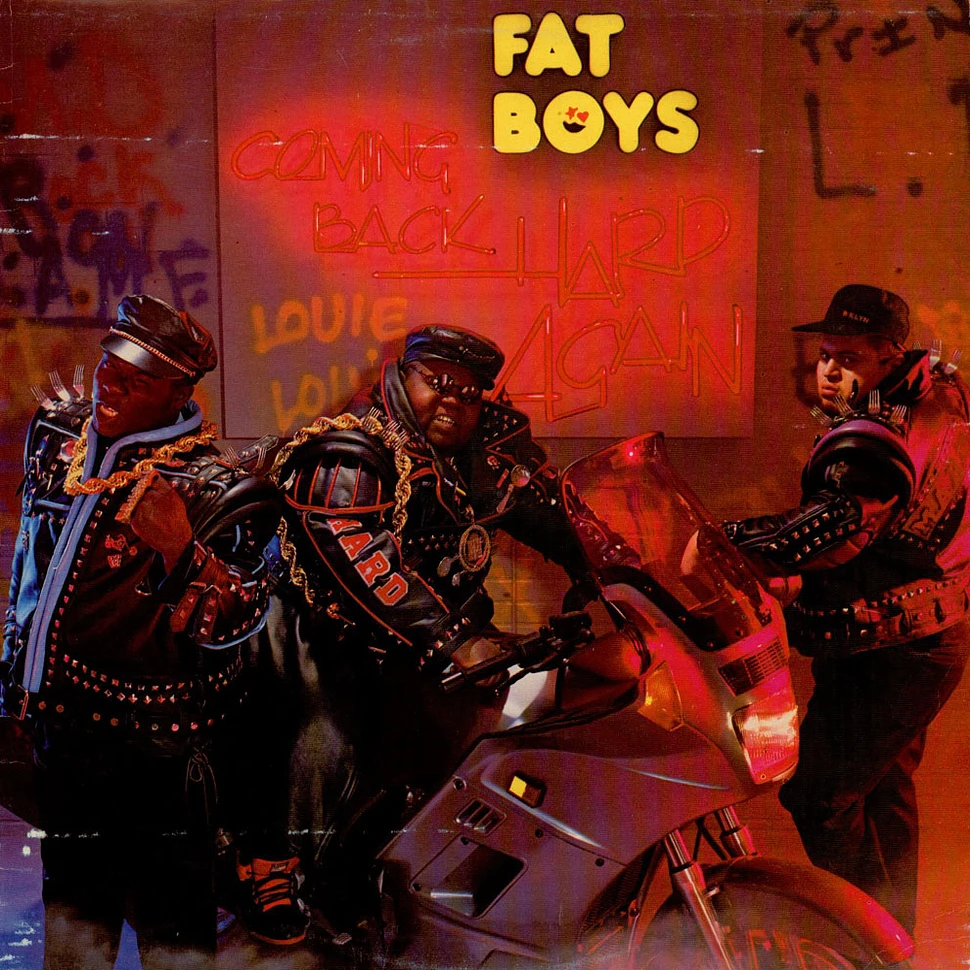 Fat Boys - Coming Back Hard Again