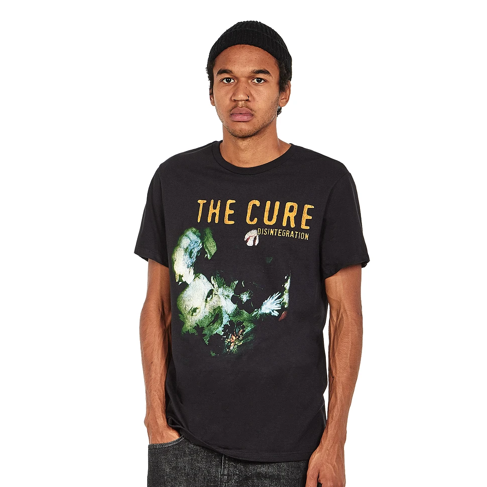 The Cure - Disintegration Vintage T-Shirt