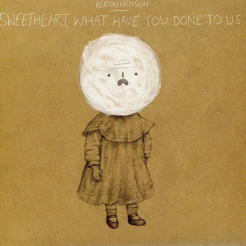 Keaton Henson - Sweetheart, What Have You Done To Us.