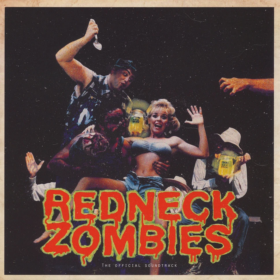 Adrian Bond - OST Redneck Zombies