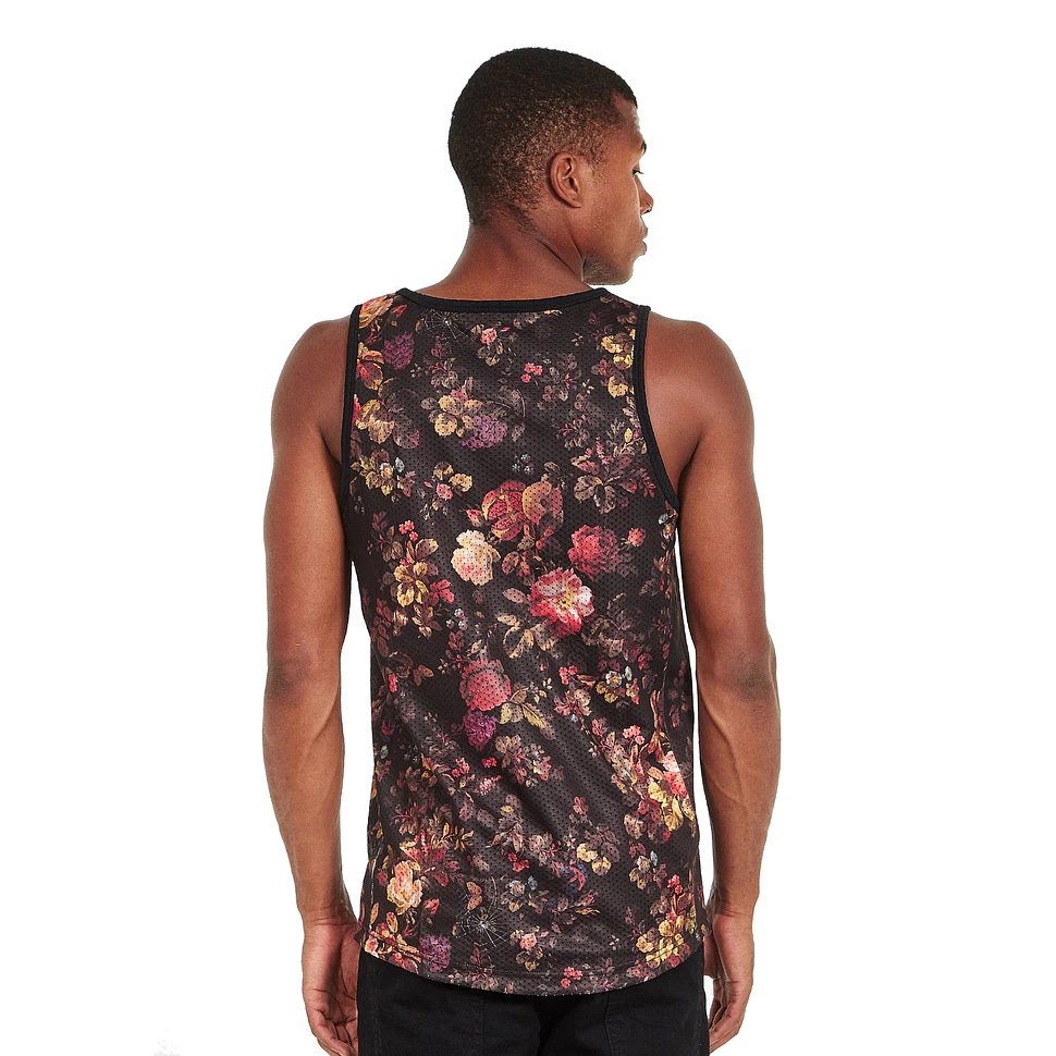 Nike SB - Floral Mesh Tank