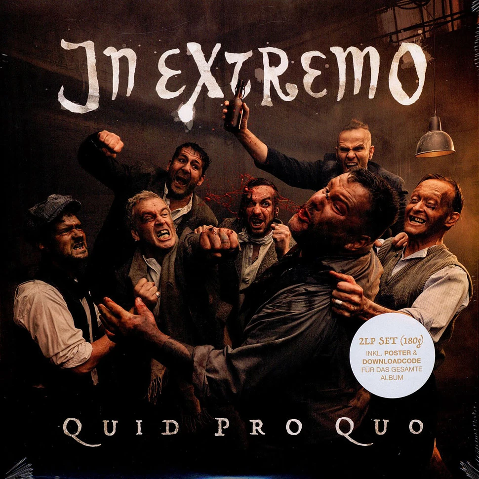 In Extremo - Quid Pro Quo
