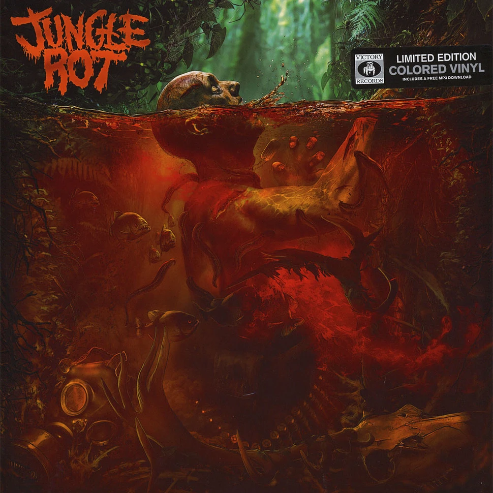 Jungle Rot - Jungle Rot