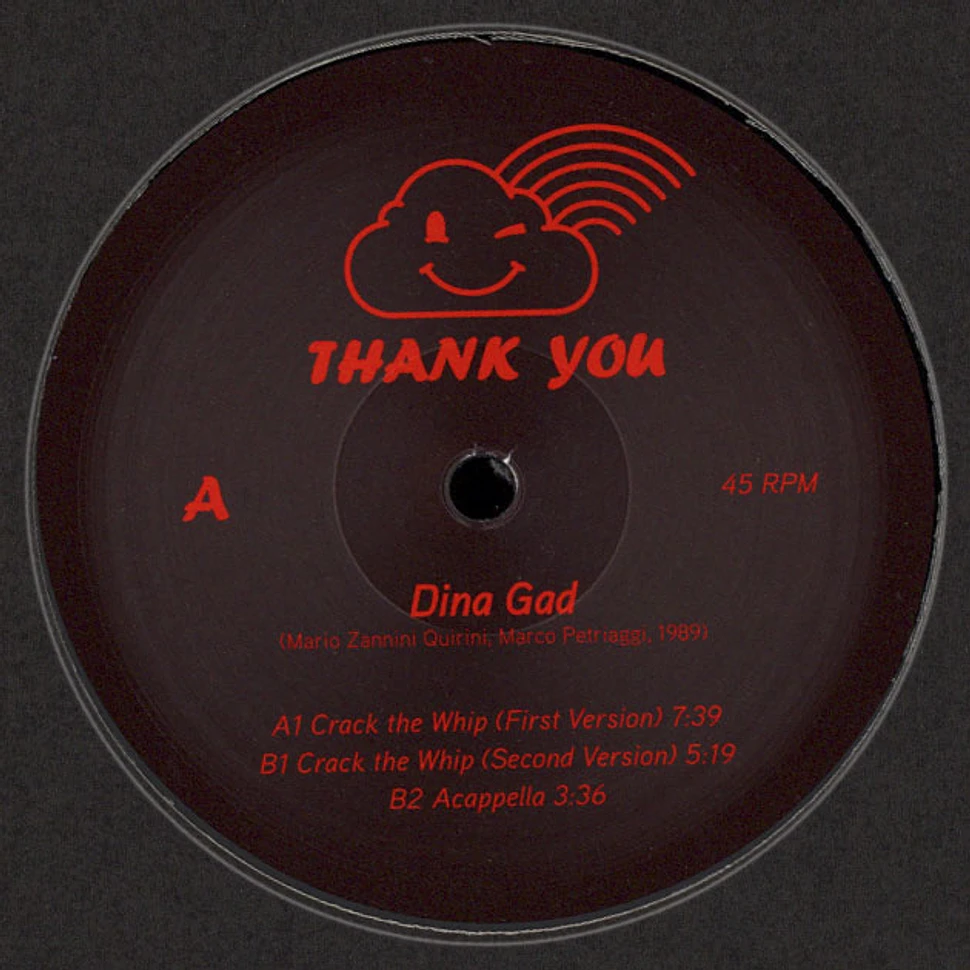 Dina Gad - Crack The Whip