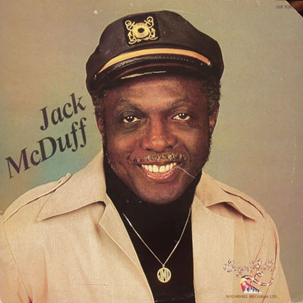Brother Jack McDuff - Live It Up