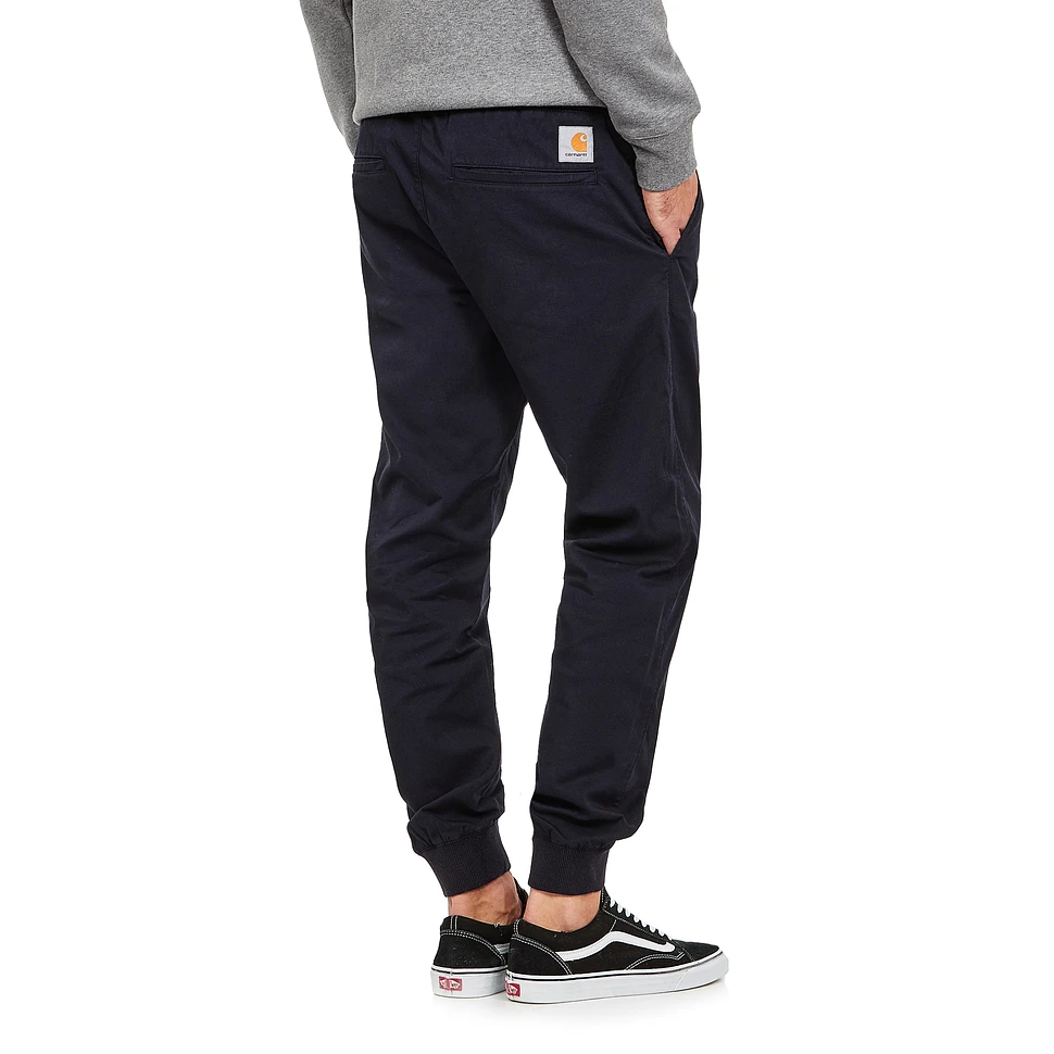 Carhartt WIP - Madison Jogger "Trabuco" Stretch Twill, 6 oz