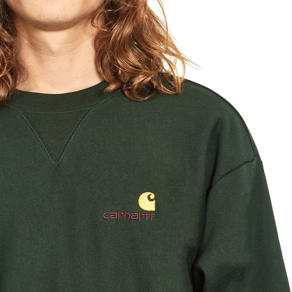 Carhartt WIP - American Script Sweatshirt