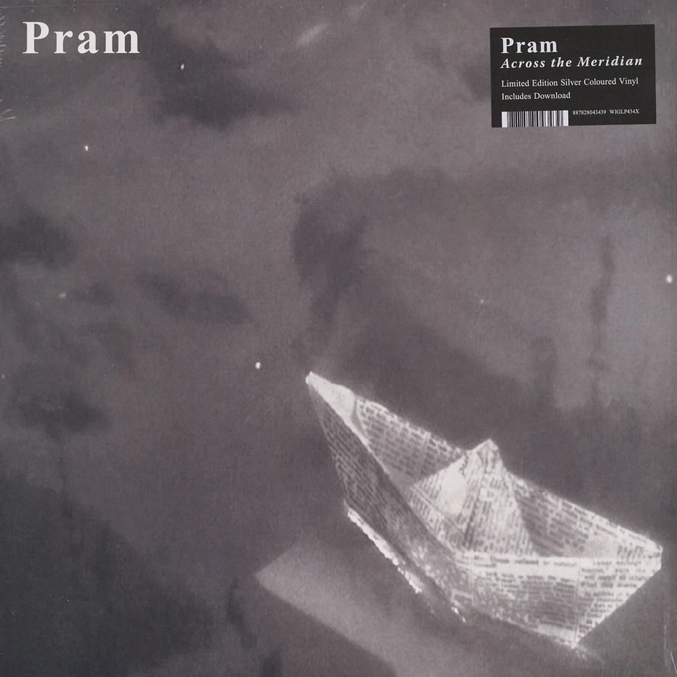 Pram - Across The Meridian Colored Vinyl Edition