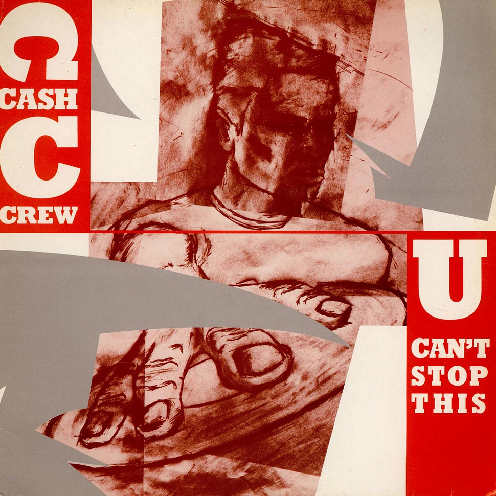 Cash Crew - U Can't Stop This