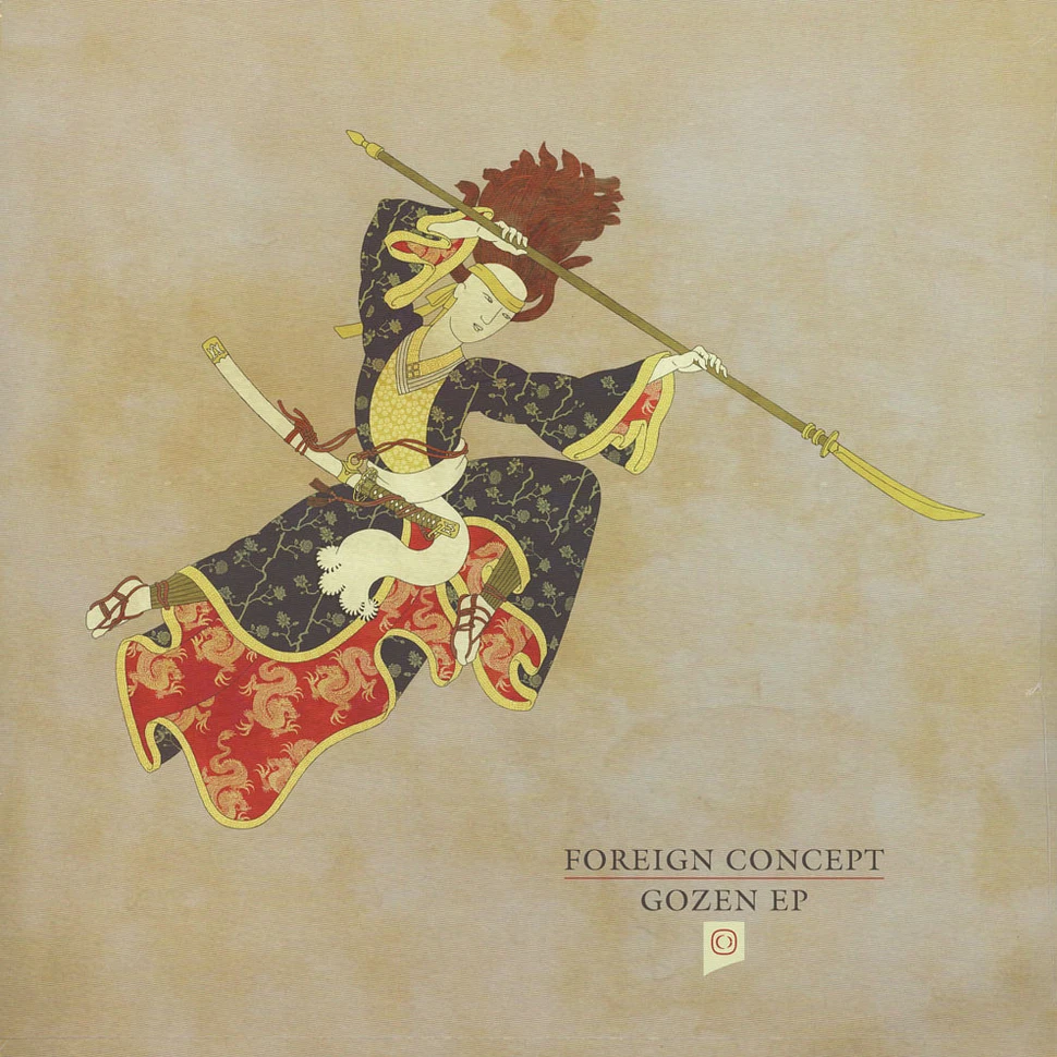 Foreign Concept - Gozen EP