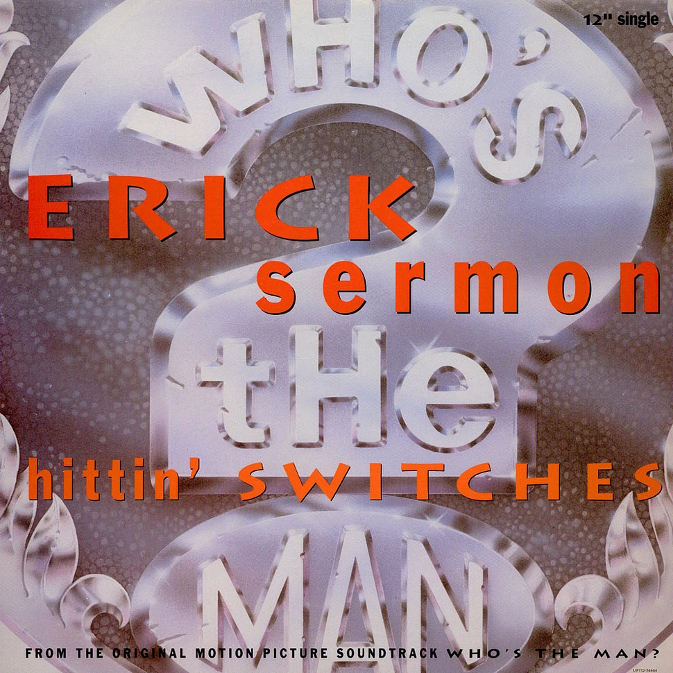 Erick Sermon - Hittin' Switches