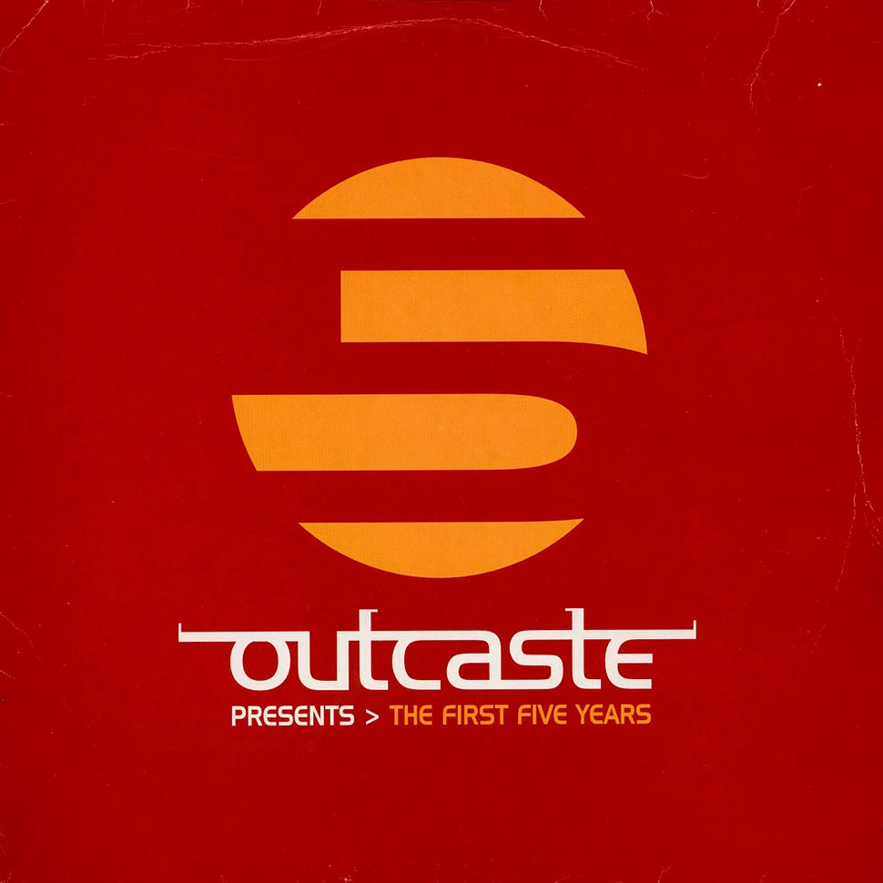 V.A. - Outcaste Presents - The First Five Years