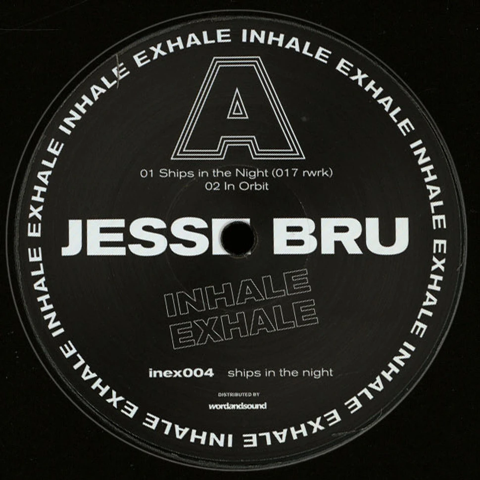 Jesse Bru - Ships In The Night