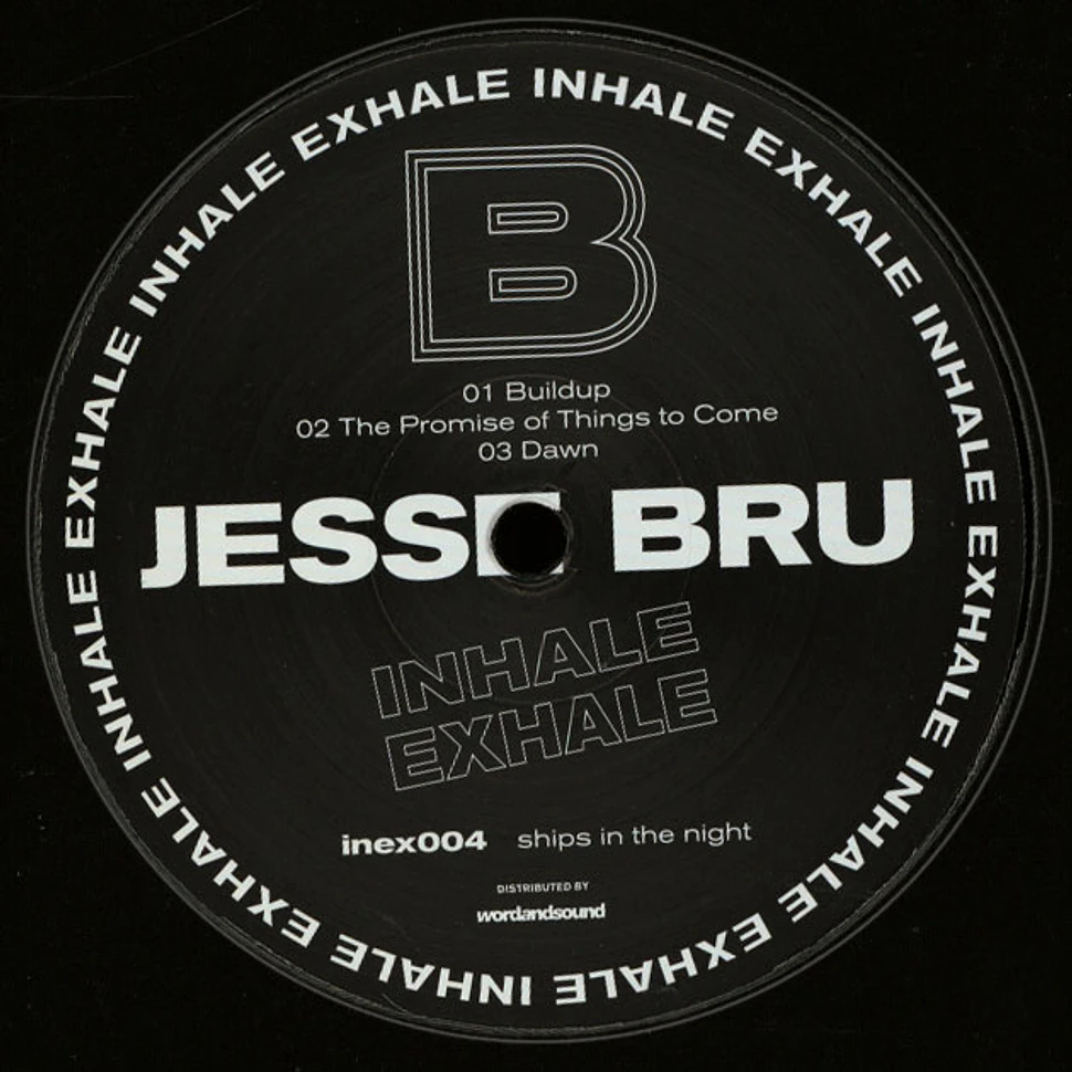 Jesse Bru - Ships In The Night