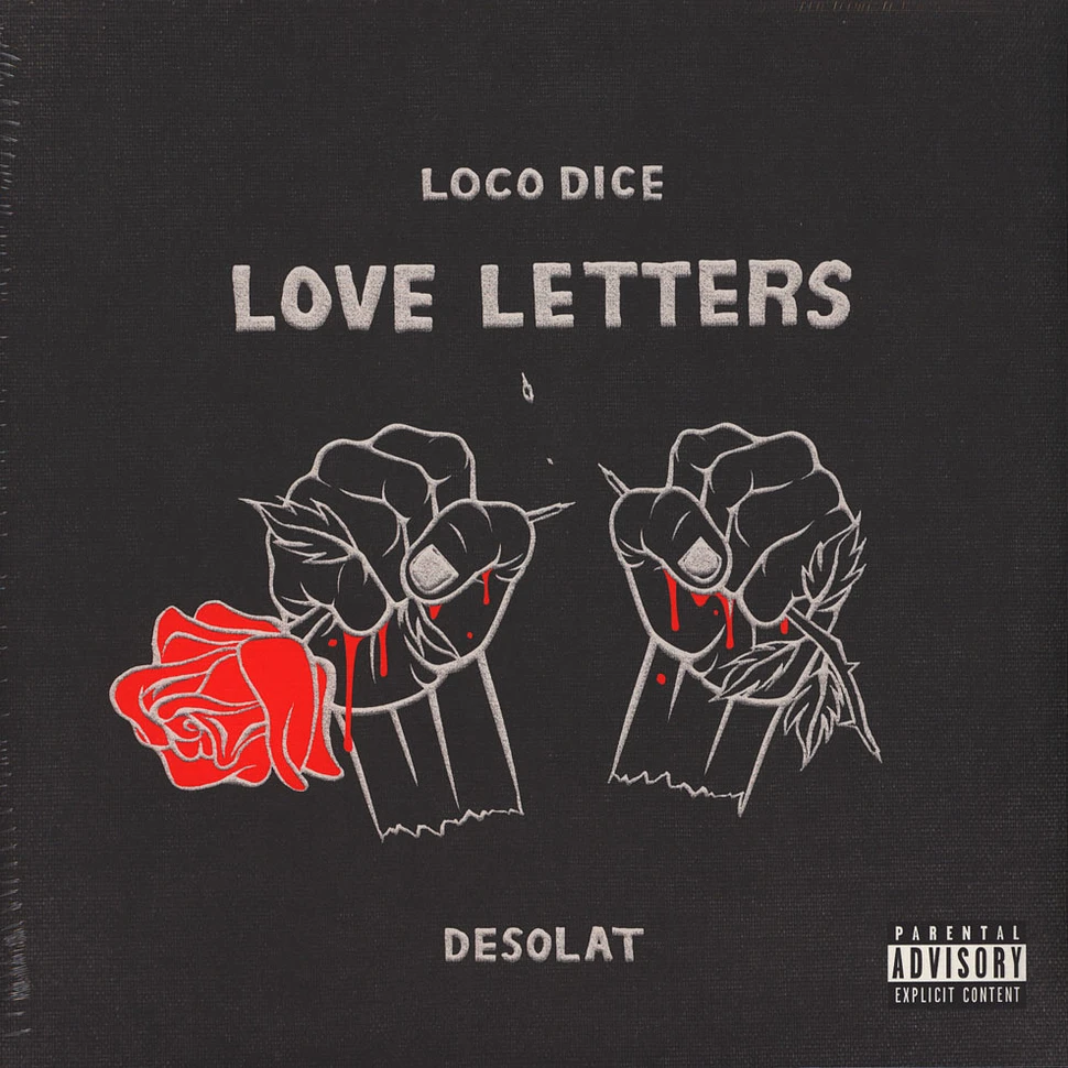 Loco Dice - Love Letters