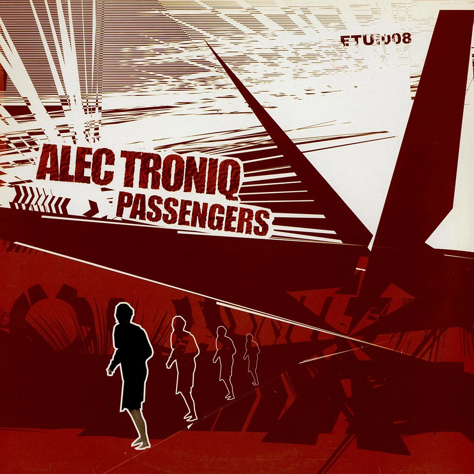 Alec Troniq - Passengers