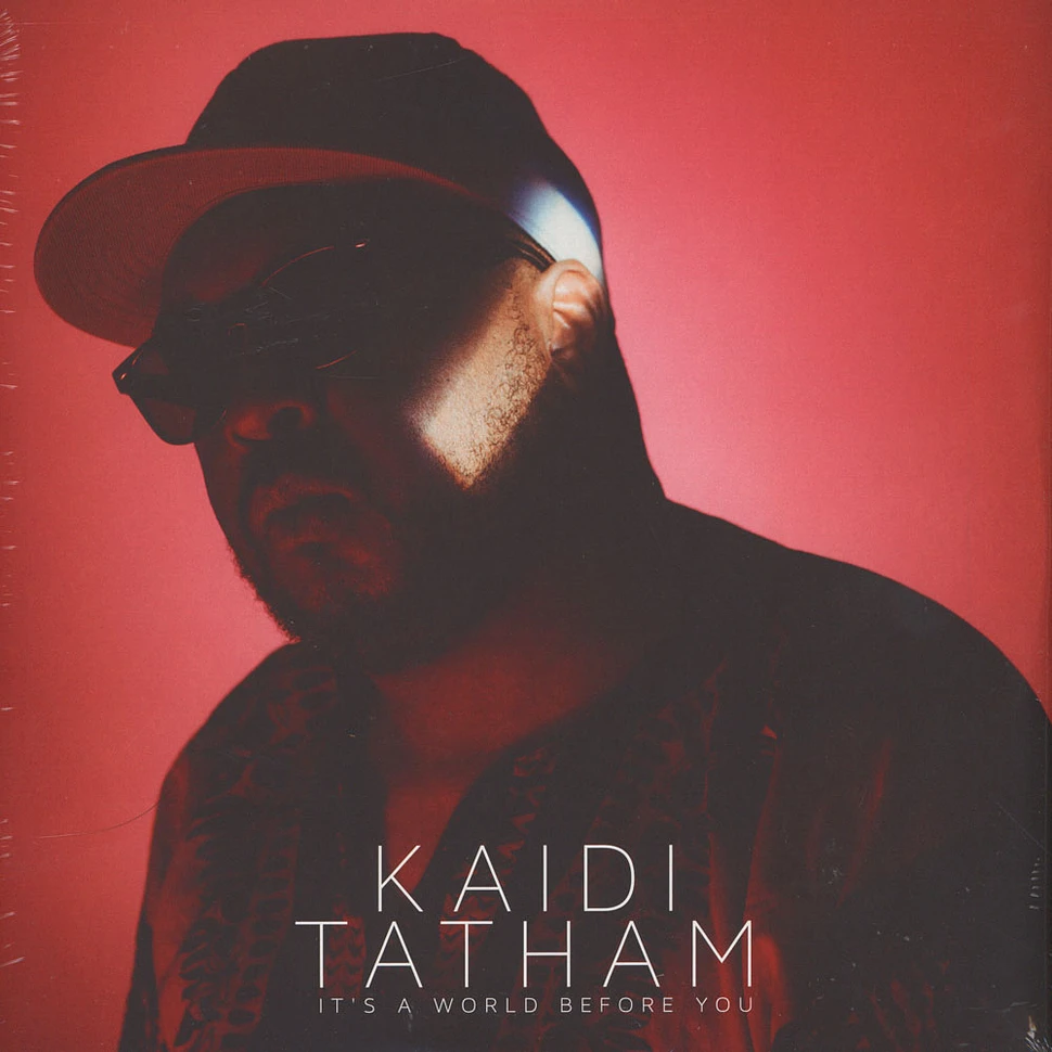 Kaidi Tatham - It's a World Before You